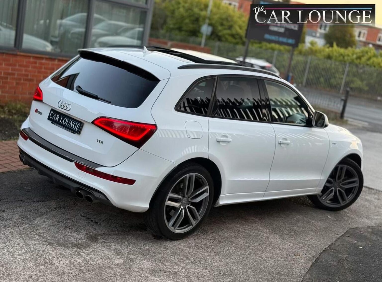 Used Audi SQ5 2015 for sale - 76649830: Photo 1