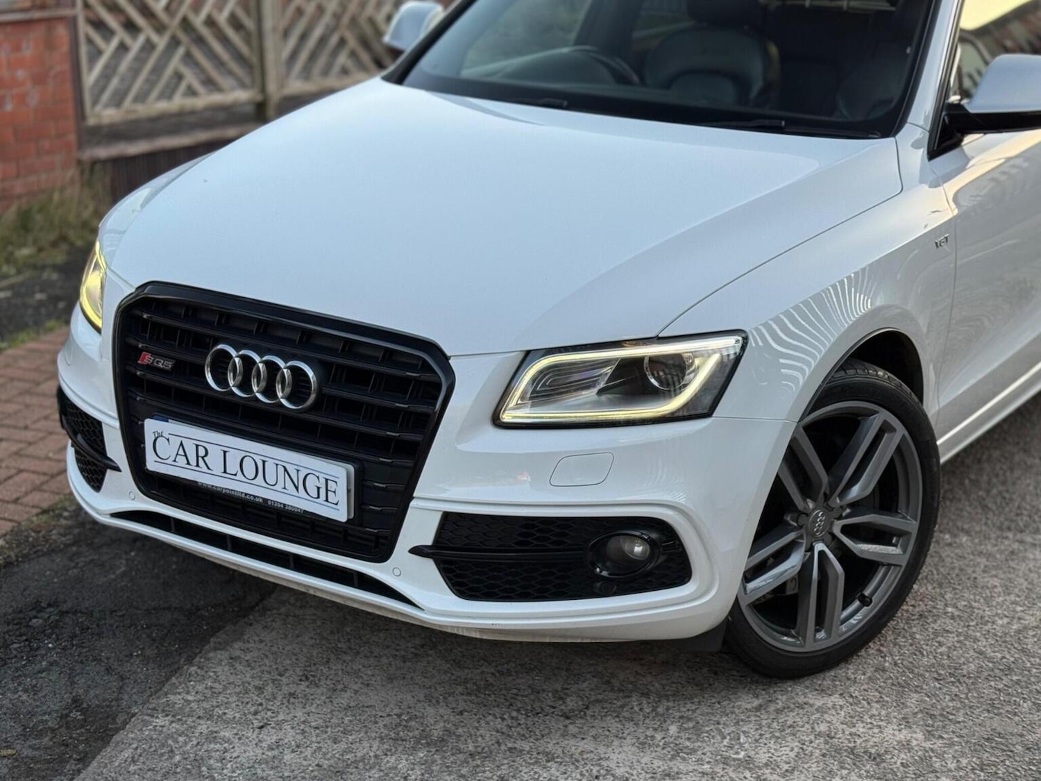 Used Audi SQ5 2015 for sale - 76649830: Photo 10