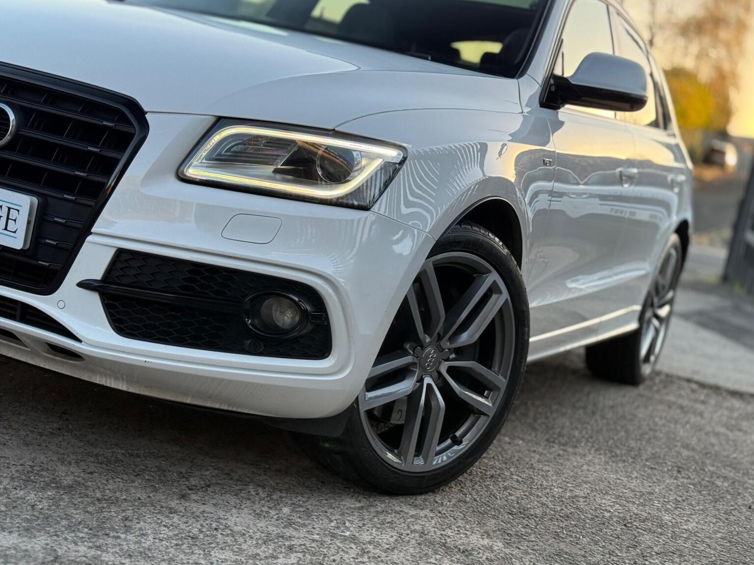 Used Audi SQ5 2015 for sale - 76649830: Photo 11