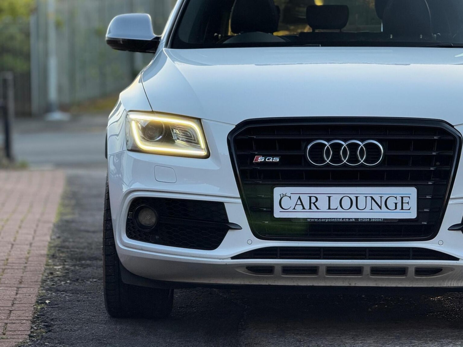 Used Audi SQ5 2015 for sale - 76649830: Photo 12