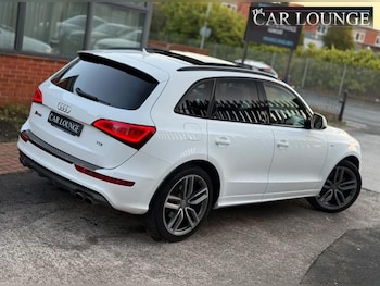 2015 - 3.0 BiTDI V6 Tiptronic quattro Euro 6 (s/s) 5dr