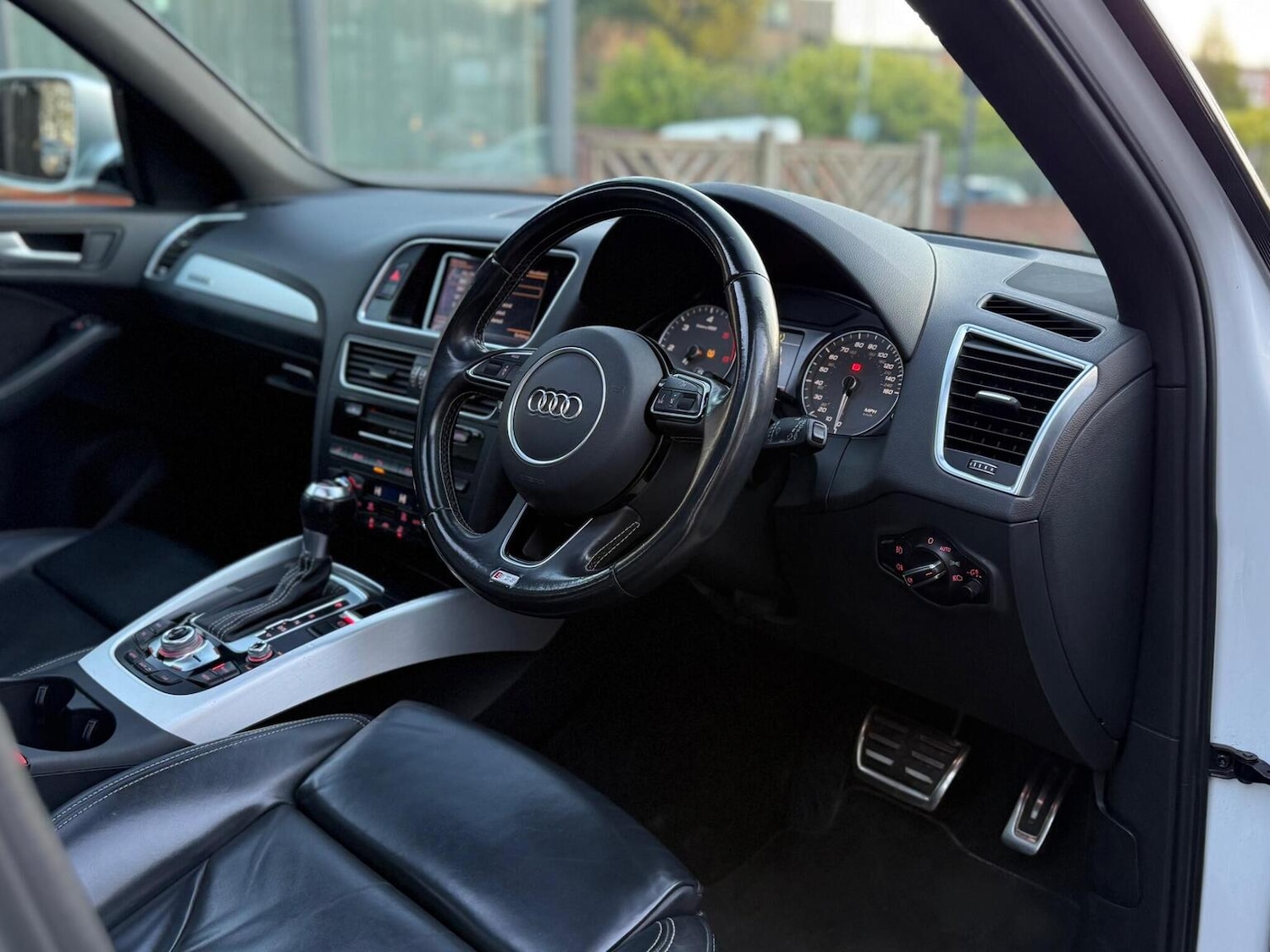 Used Audi SQ5 2015 for sale - 76649830: Photo 20