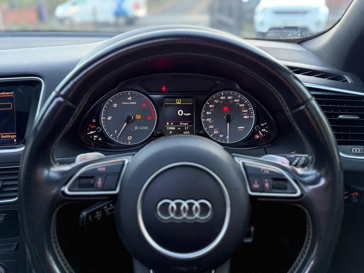 Used Audi SQ5 2015 for sale - 76649830: Photo 21