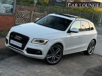 Used Audi SQ5 2015 for sale - 76649830: Photo