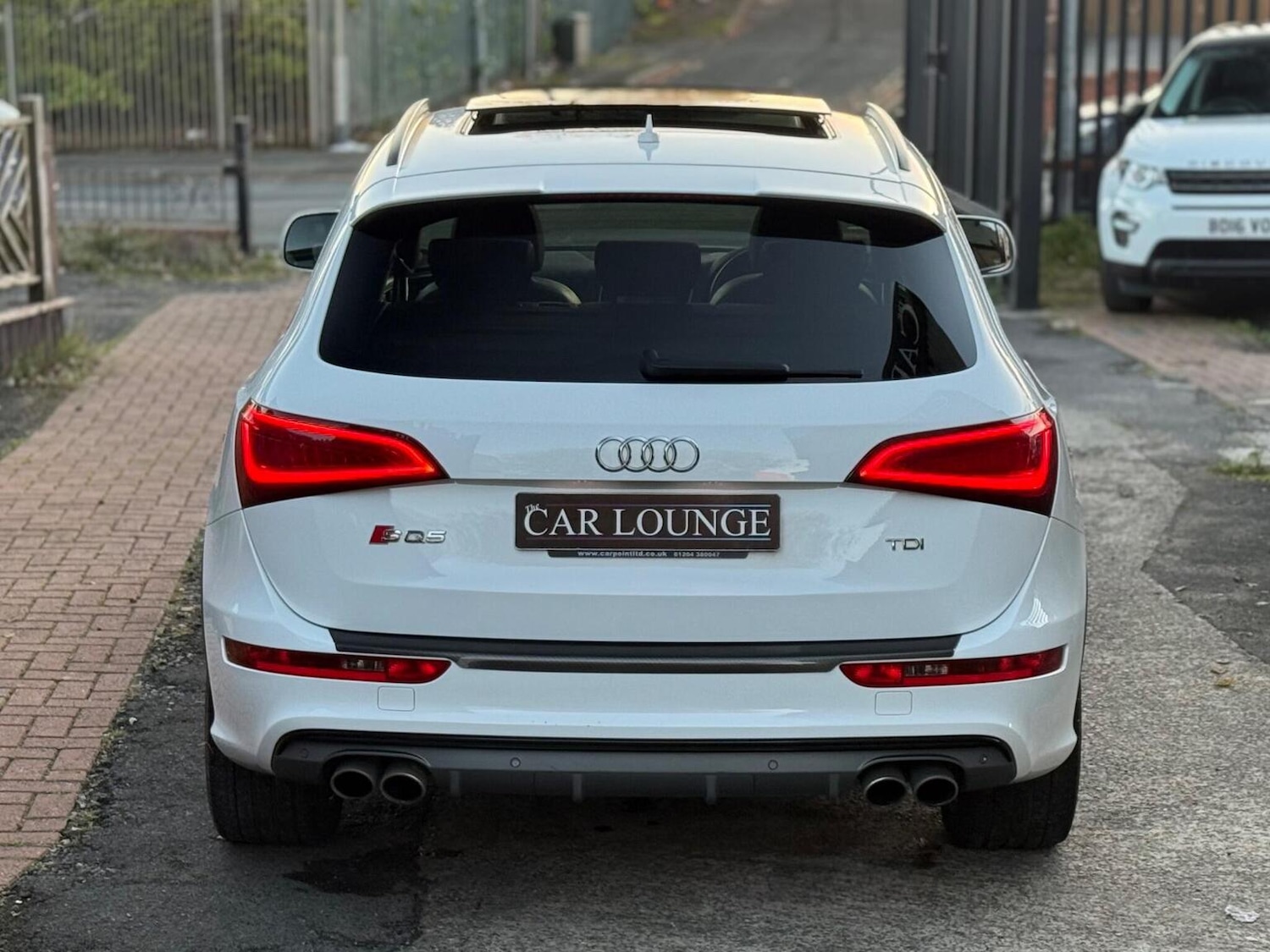 Used Audi SQ5 2015 for sale - 76649830: Photo 3