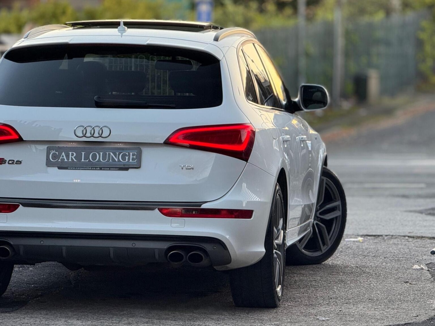 Used Audi SQ5 2015 for sale - 76649830: Photo 5