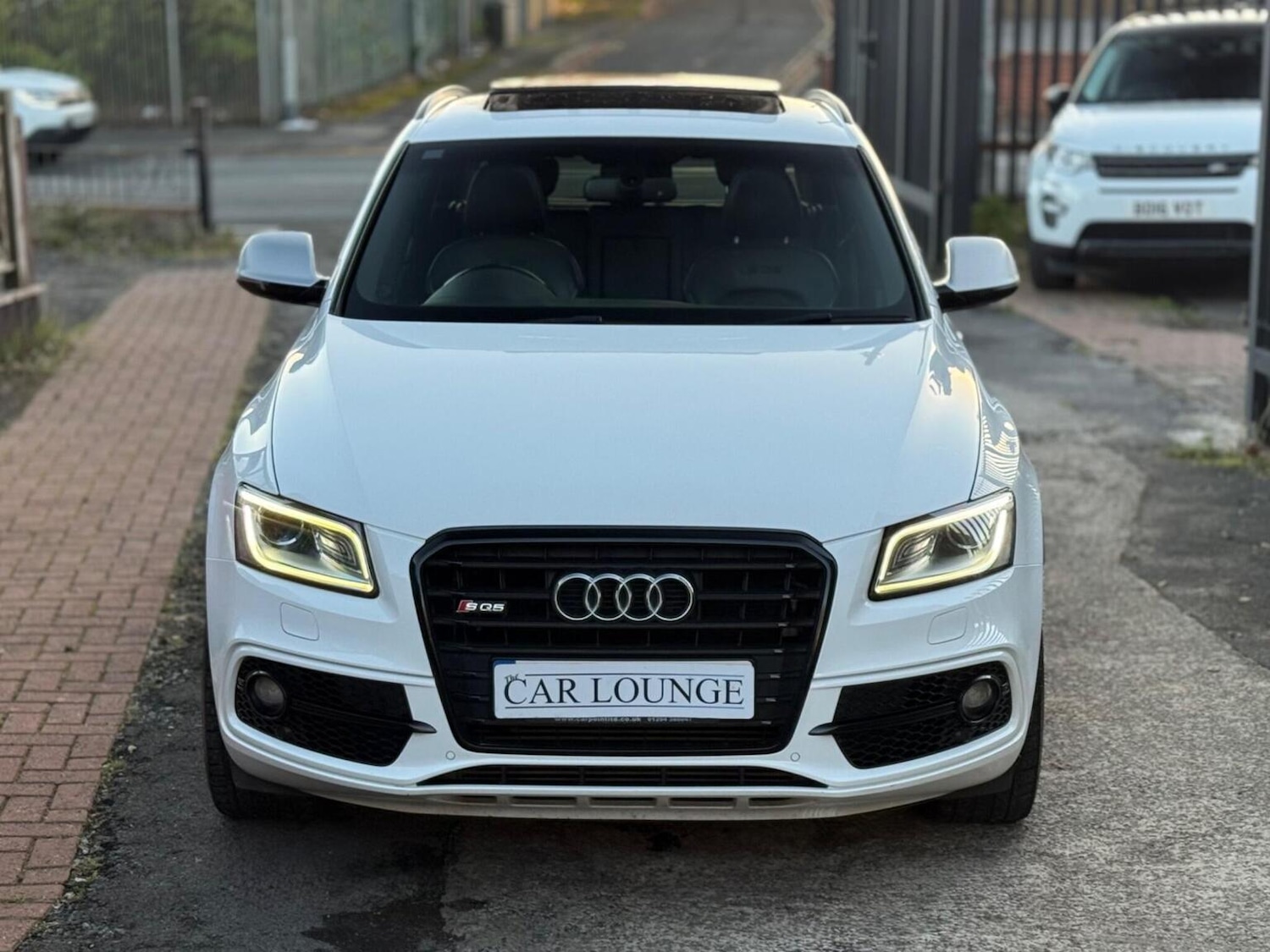 Used Audi SQ5 2015 for sale - 76649830: Photo 8