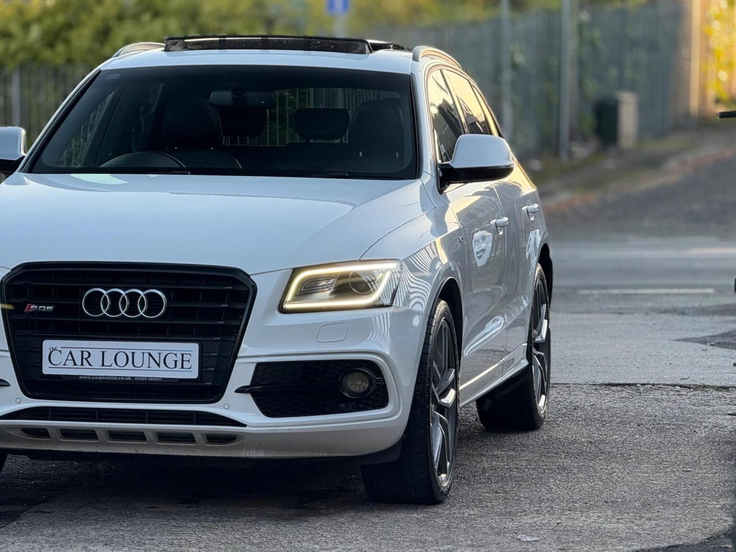 Used Audi SQ5 2015 for sale - 76649830: Photo 9