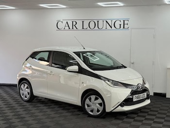 Used Toyota AYGO 2016 for sale - 79271677: Photo