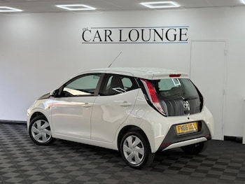 Used Toyota AYGO 2016 for sale - 79271677: Photo