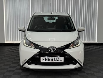 Used Toyota AYGO 2016 for sale - 79271677: Photo