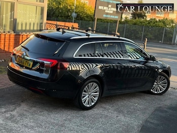Used Vauxhall Insignia 2015 for sale - 78680691: Photo