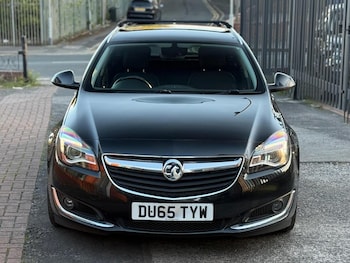 Used Vauxhall Insignia 2015 for sale - 78680691: Photo