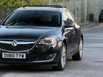 Used Vauxhall Insignia 2015 for sale - 78680691: Photo