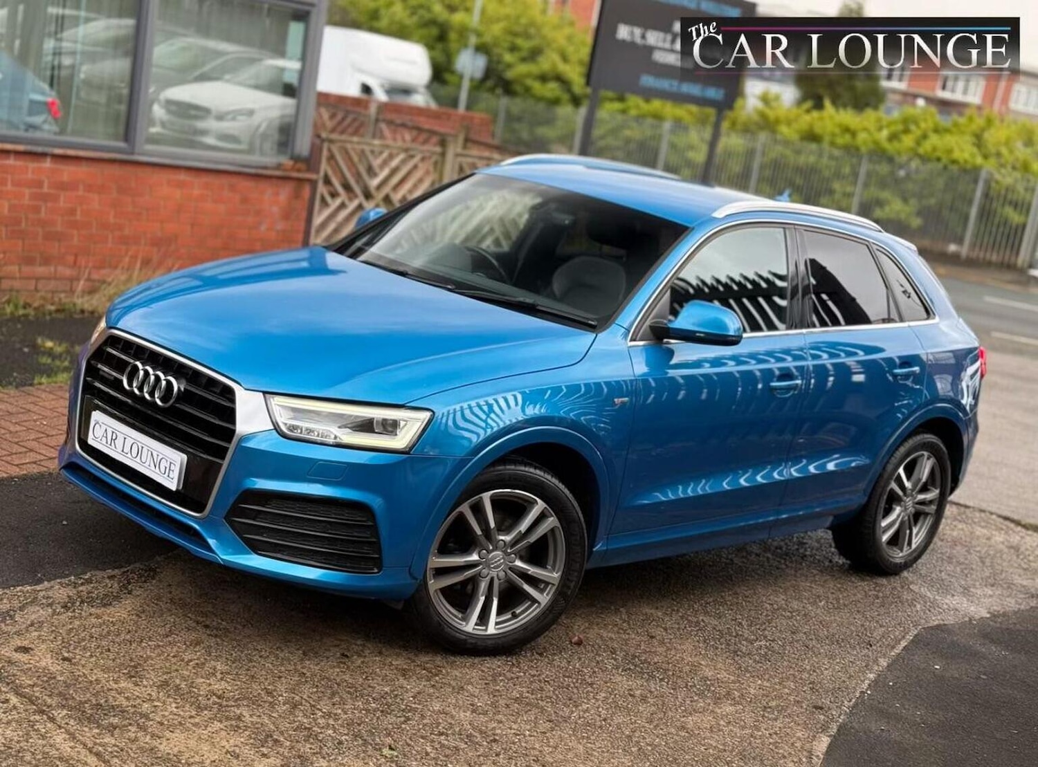 Used Audi Q3 2015 for sale - 76863824: Photo 1