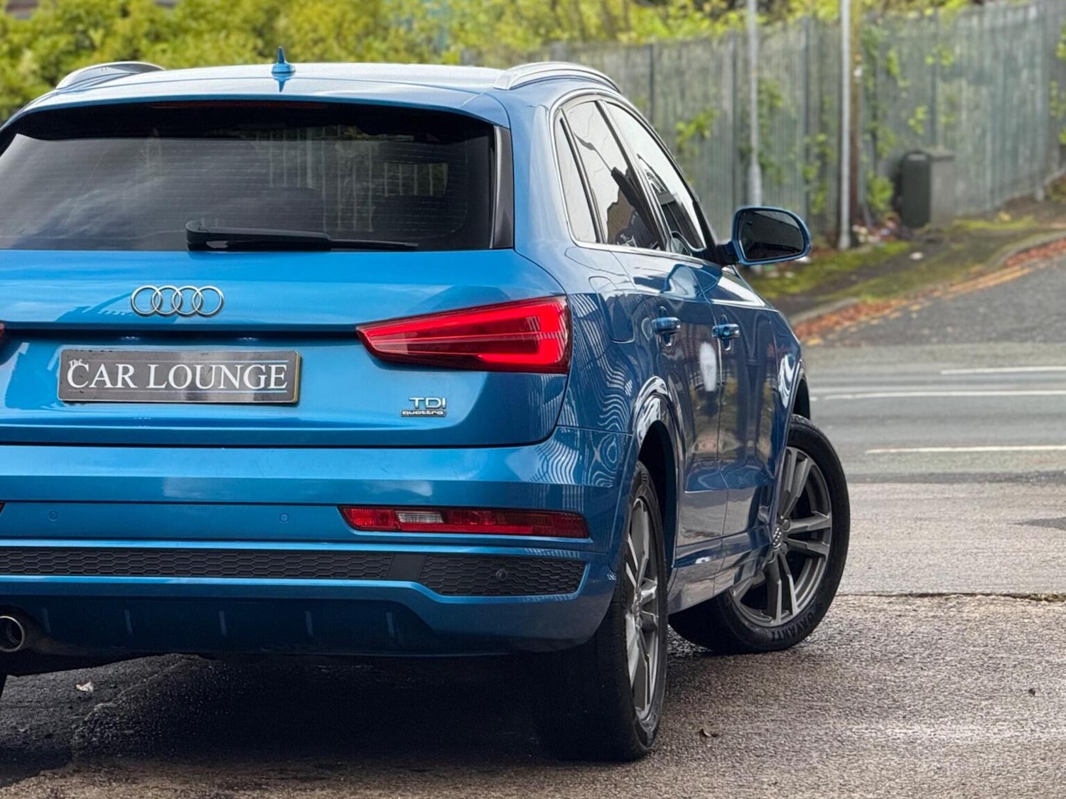 Used Audi Q3 2015 for sale - 76863824: Photo 10