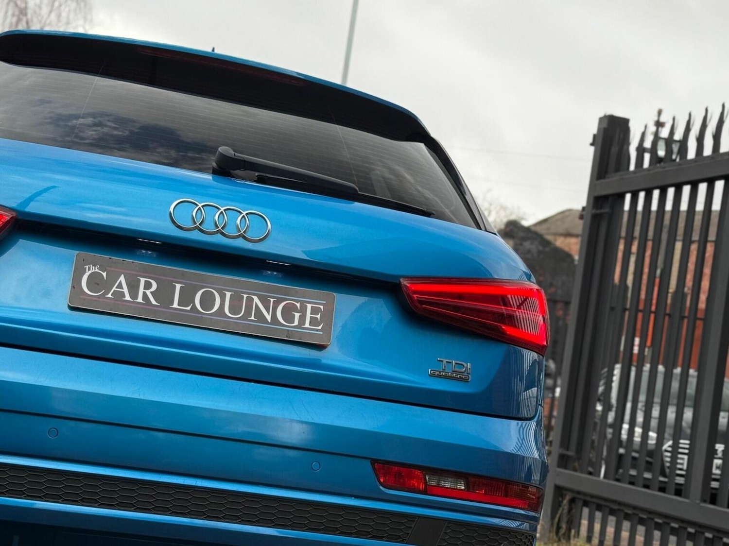 Used Audi Q3 2015 for sale - 76863824: Photo 12