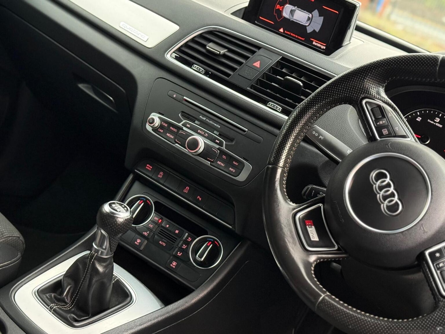 Used Audi Q3 2015 for sale - 76863824: Photo 17