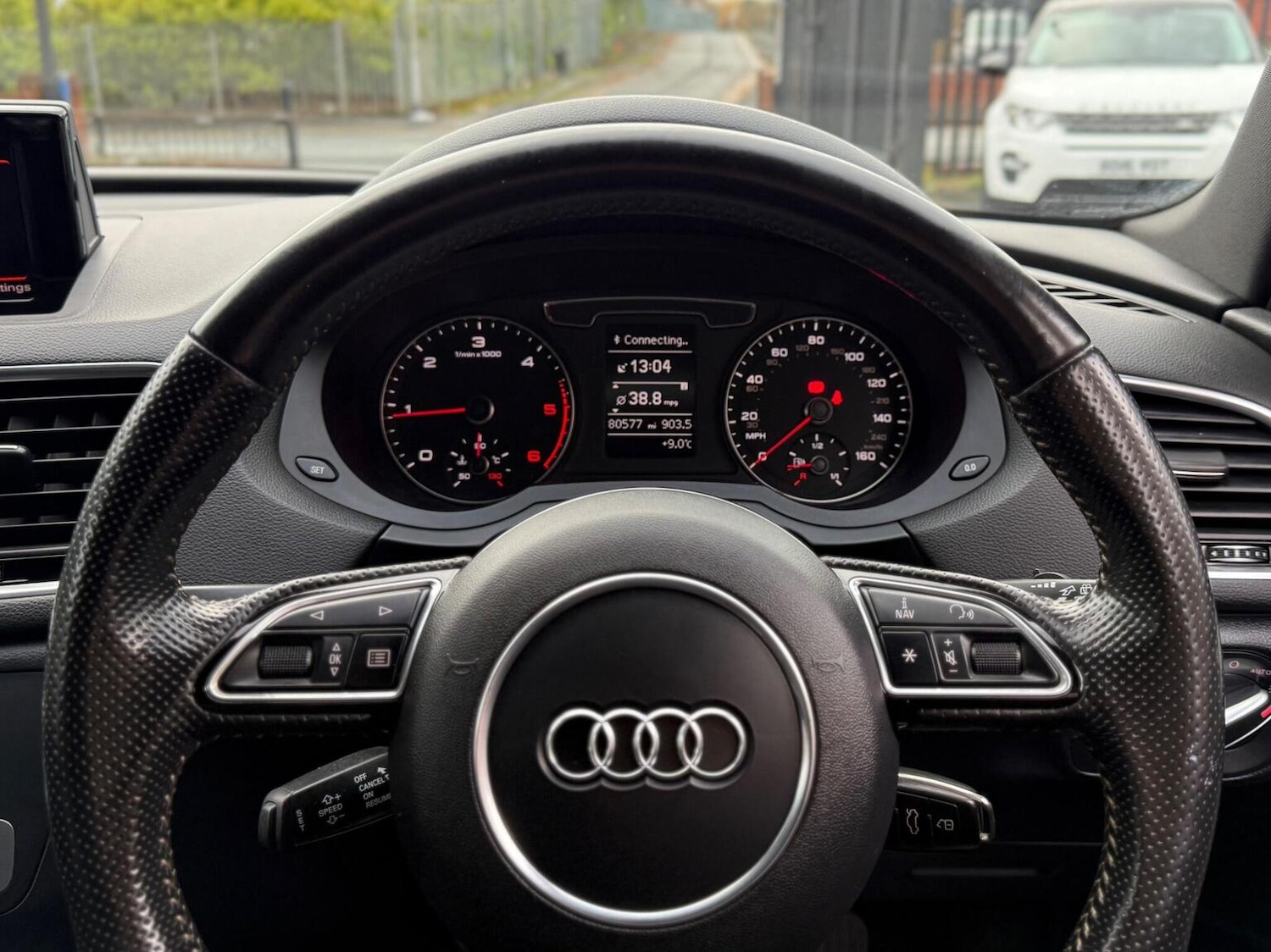 Used Audi Q3 2015 for sale - 76863824: Photo 18