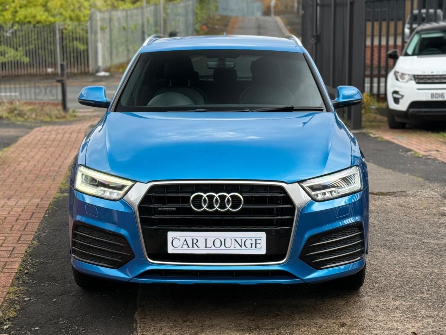 Used Audi Q3 2015 for sale - 76863824: Photo 3