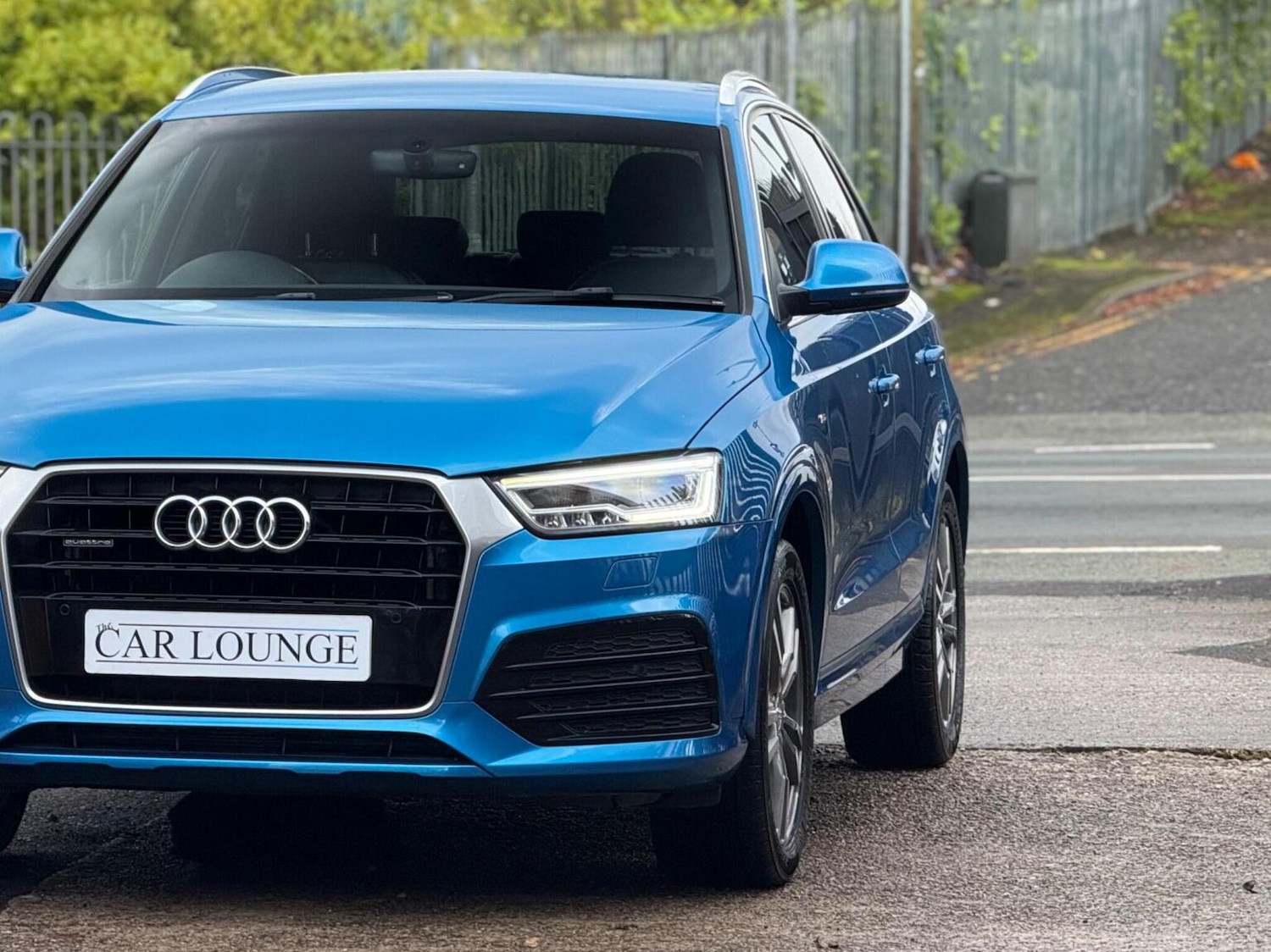 Used Audi Q3 2015 for sale - 76863824: Photo 4