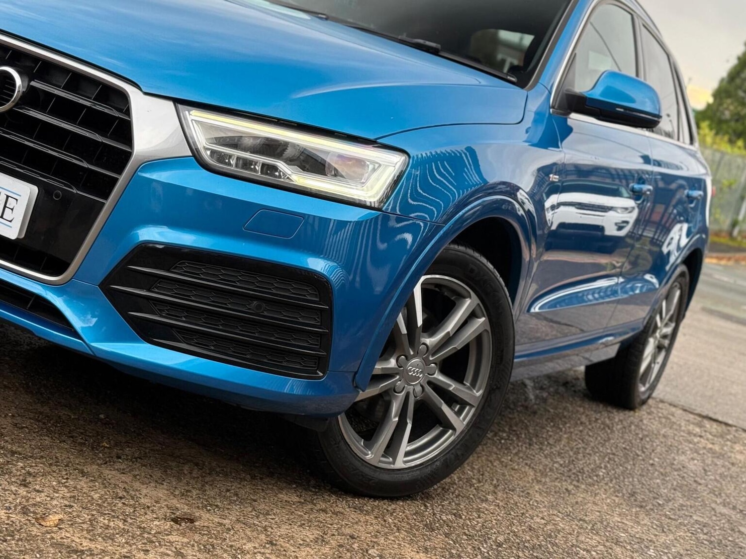 Used Audi Q3 2015 for sale - 76863824: Photo 6