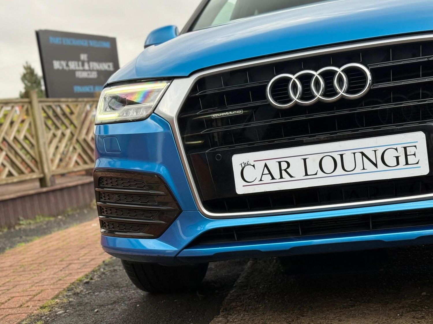 Used Audi Q3 2015 for sale - 76863824: Photo 7