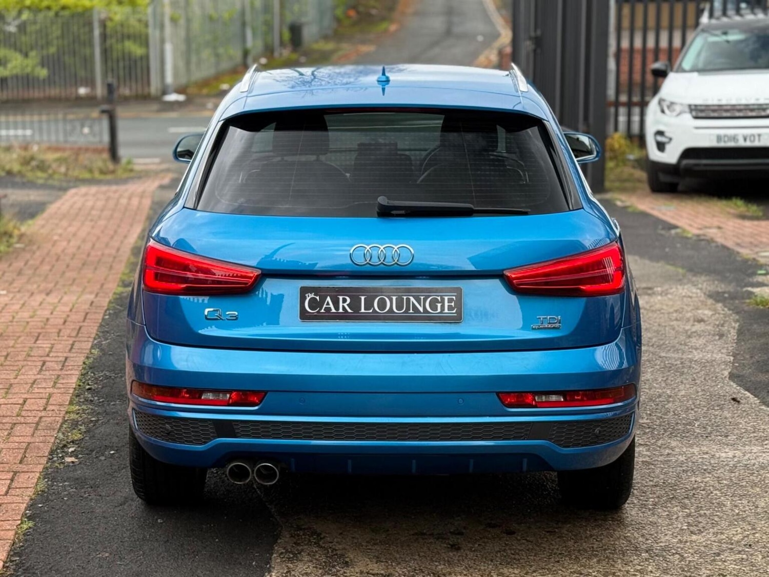 Used Audi Q3 2015 for sale - 76863824: Photo 8