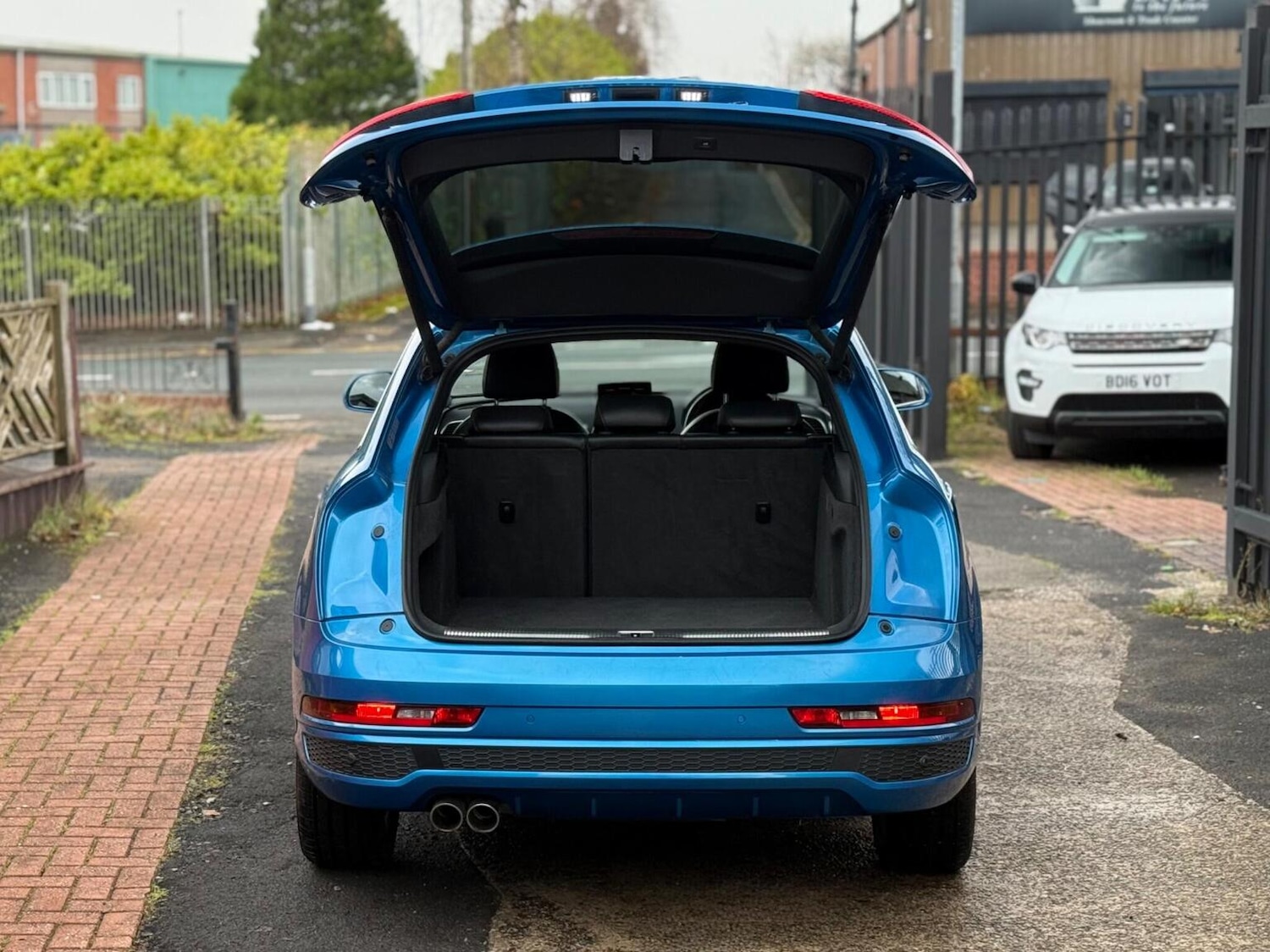 Used Audi Q3 2015 for sale - 76863824: Photo 9