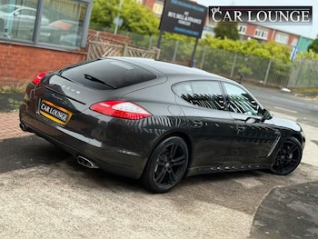 Used Porsche Panamera 2012 for sale - 77409557: Photo