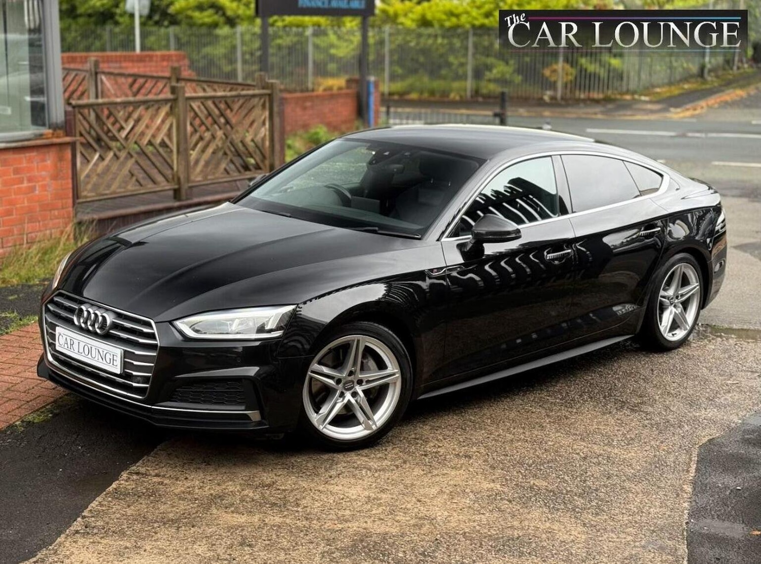 Used Audi A5 2017 for sale - 76369230: Photo 1