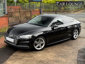 2017 - 2.0 TDI ultra S line Sportback S Tronic Euro 6 (s/s) 5dr