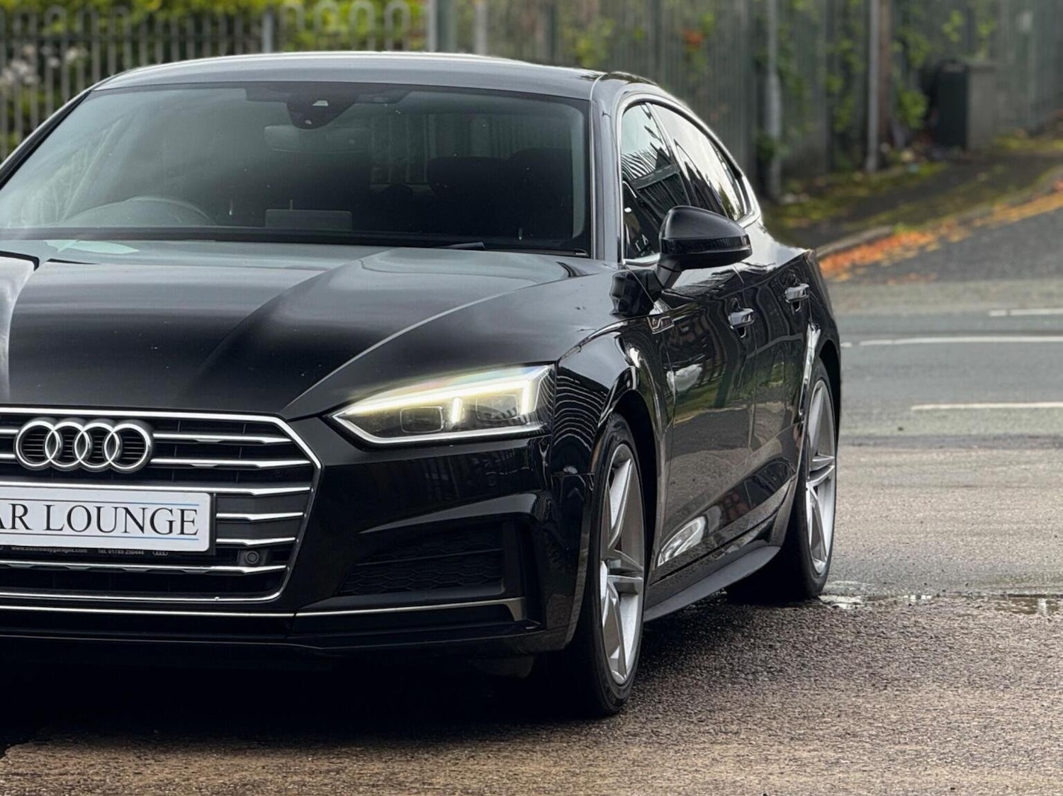 Used Audi A5 2017 for sale - 76369230: Photo 4