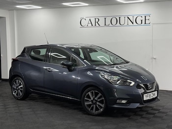 Used Nissan Micra 2018 for sale - 78610865: Photo