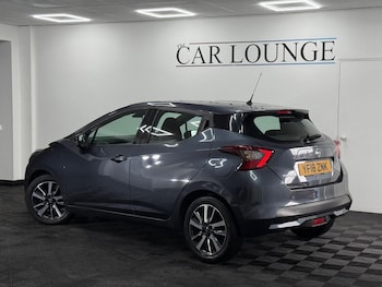 Used Nissan Micra 2018 for sale - 78610865: Photo