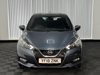 Used Nissan Micra 2018 for sale - 78610865: Photo