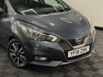 Used Nissan Micra 2018 for sale - 78610865: Photo
