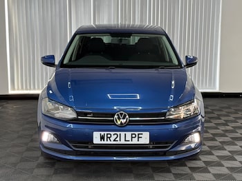 Used Volkswagen Polo 2021 for sale - 79464404: Photo