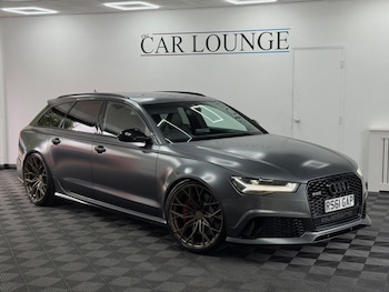 Used Audi RS6 2016 for sale - 79340832: Photo
