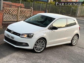 Used Volkswagen Polo 2014 for sale - 78386083: Photo