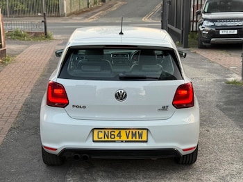 Used Volkswagen Polo 2014 for sale - 78386083: Photo