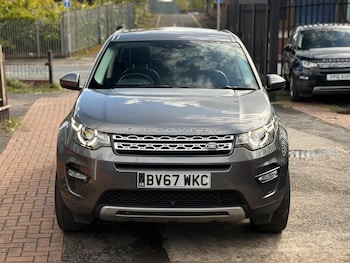 Used Land Rover Discovery Sport 2017 for sale - 78300452: Photo