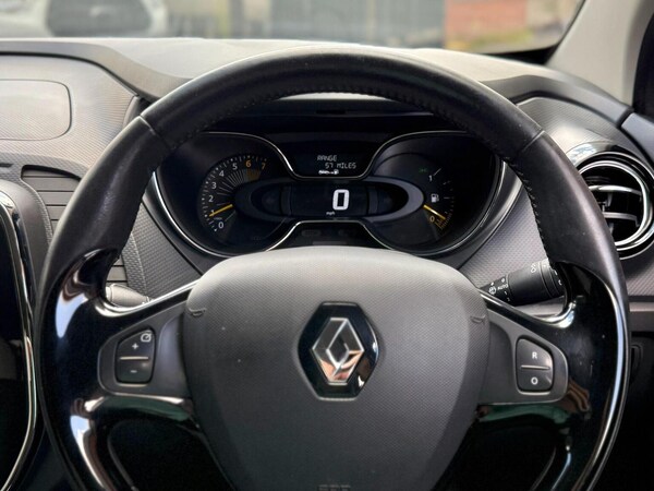 Used Renault Captur 2014 for sale - 75691887: Photo 14