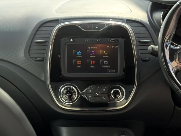 Used Renault Captur 2014 for sale - 75691887: Photo 17
