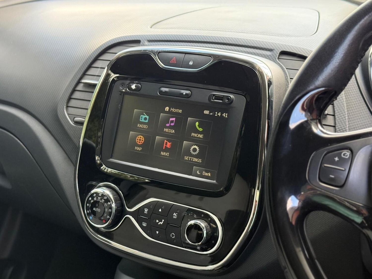 Vehicle 18