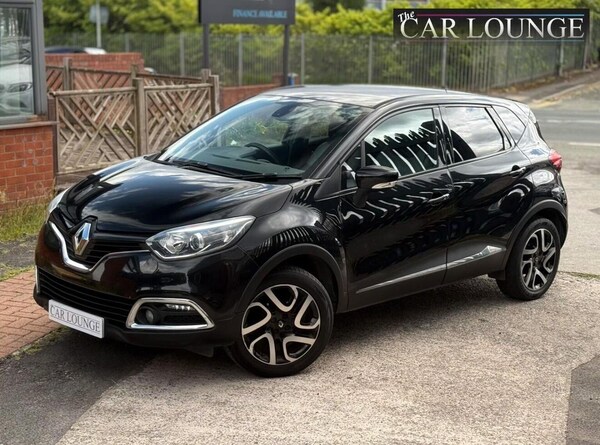 Used Renault Captur 2014 for sale - 75691887: Photo 1