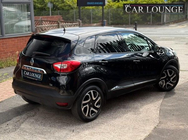 Used Renault Captur 2014 for sale - 75691887: Photo 2