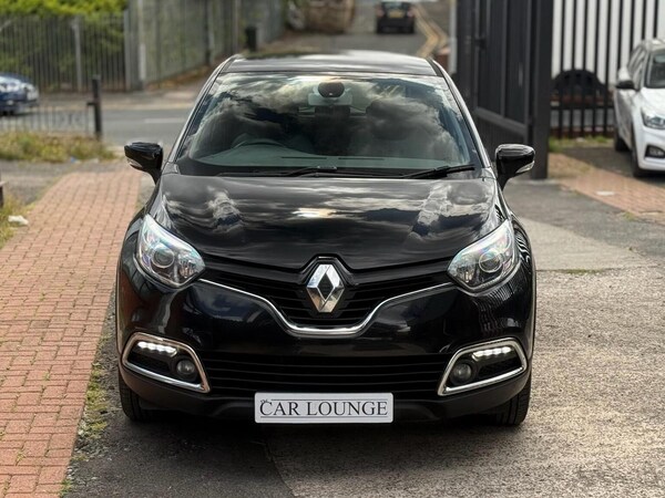 Used Renault Captur 2014 for sale - 75691887: Photo 3