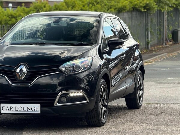 Used Renault Captur 2014 for sale - 75691887: Photo 4