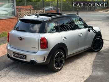 Used MINI Countryman 2011 for sale - 74917955: Photo